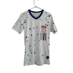 USA Women’s Soccer Shirt 2023 Size Small